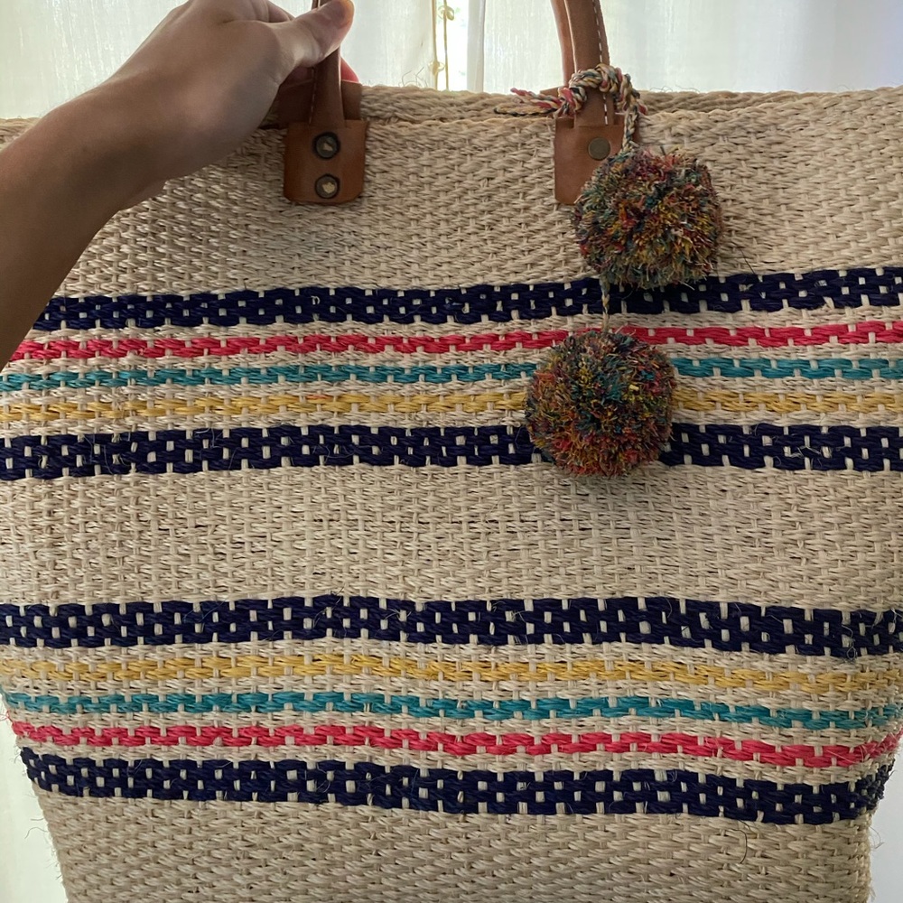 Mar Y Sol Bag